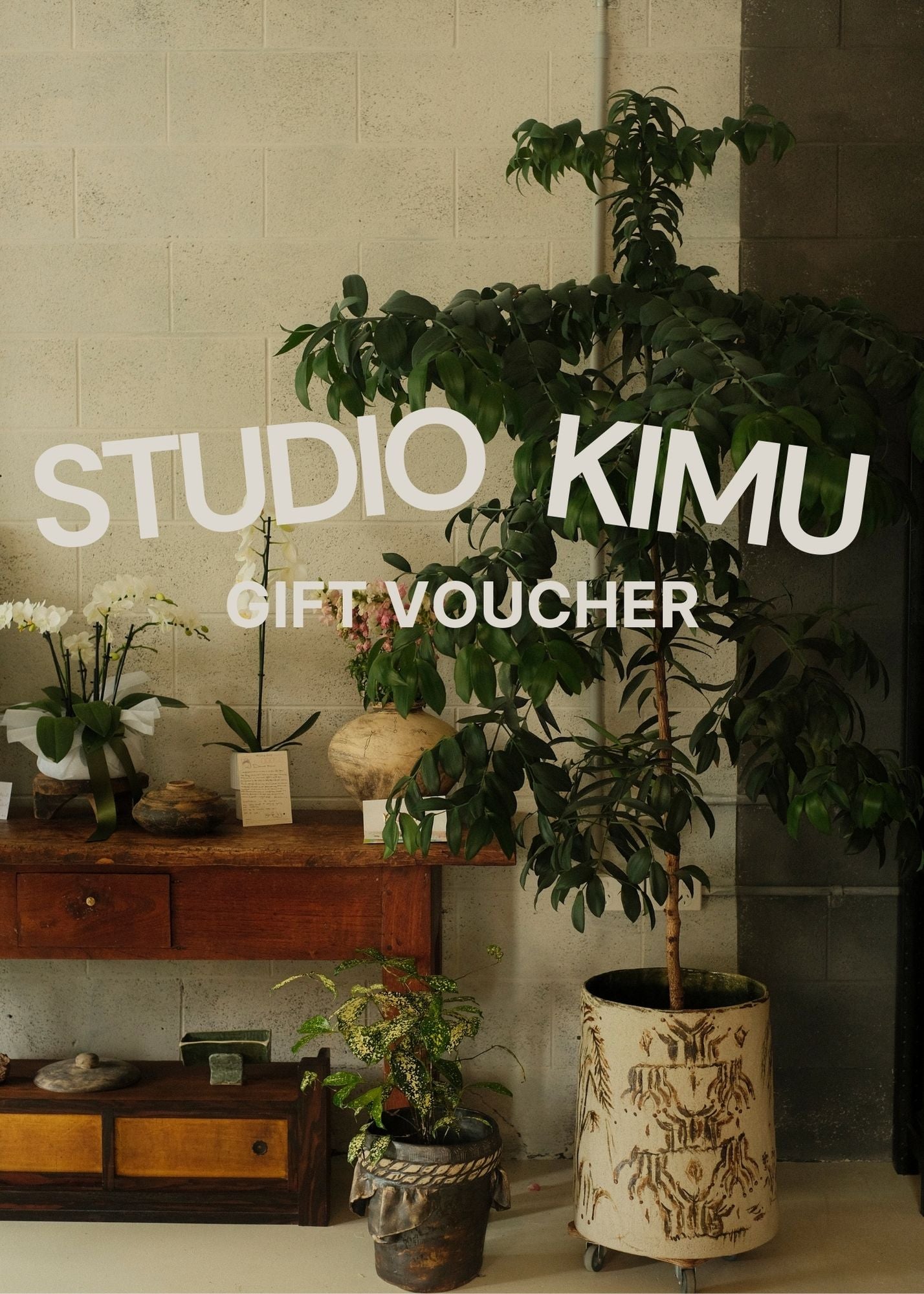 GIFT VOUCHER – Kimu
